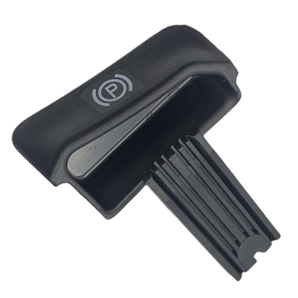 Riloer Handbrake Parking Switch Lever Release Handle, Replace 1404270720, 1404200195, 1404270820, Compatible with Mercedes Benz S Class W140 1991-1998 (After June 1991) 1 pc (Left Hand Drive Models)