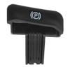 Riloer Handbrake Parking Switch Lever Release Handle, Replace 1404270720, 1404200195, 1404270820, Compatible with Mercedes Benz S Class W140 1991-1998 (After June 1991) 1 pc (Left Hand Drive Models) view 2