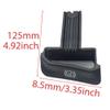 Riloer Handbrake Parking Switch Lever Release Handle, Replace 1404270720, 1404200195, 1404270820, Compatible with Mercedes Benz S Class W140 1991-1998 (After June 1991) 1 pc (Left Hand Drive Models) view 3