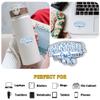 (3pcs) Senior Class of 2026 Graduation Sticker Inspirational Class of 2026 Quote Vinyl Decal Waterproof for Laptop, Water Bottle, Car, Tumbler (Style 11, 6 Inches) view 2
