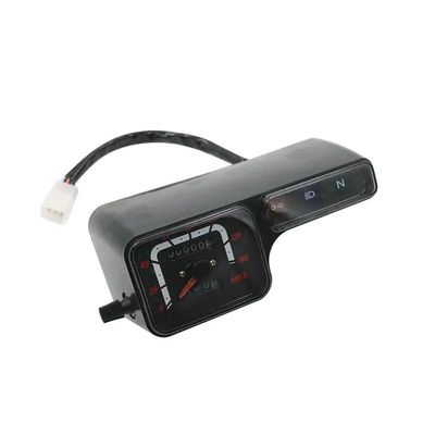 Odometer fuel meter rpm counter For XR250 Motorcycle Dashboard Kilometer Odometer Gauge Meter Tachometer Instrument For XR250 XR CRM 250 For BAJA250