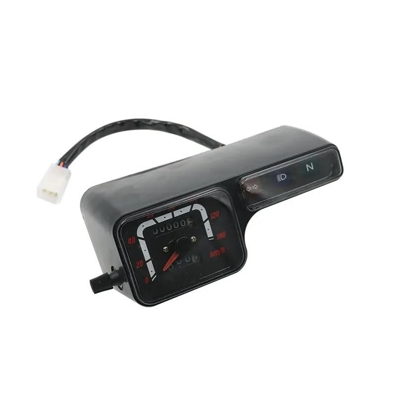 Odometer fuel meter rpm counter For XR250 Motorcycle Dashboard Kilometer Odometer Gauge Meter Tachometer Instrument For XR250 XR CRM 250 For BAJA250