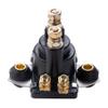 12v Solenoid Relay Starter Mer-cury Marine 89-818997A1 89-850188t1 89-850187T1 89-818999A2 65W-81941-00-00 20HP 25HP 40HP 45HP 50HP 55HP 60HP 65HP 70HP 80HP 90HP 4-Terminal view 2