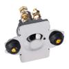 12v Solenoid Relay Starter Mer-cury Marine 89-818997A1 89-850188t1 89-850187T1 89-818999A2 65W-81941-00-00 20HP 25HP 40HP 45HP 50HP 55HP 60HP 65HP 70HP 80HP 90HP 4-Terminal view 4