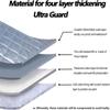 Hail Protector Car Cover Compatible with Volvo V60,Thicken Hail Cover for Sedans, SUVs,Trucks,and Minivans All-Weather Protection view 4