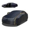Hail Protector Car Cover Fit for Mazda MX-5 ND 2015-2024, 5 Layers Thicken Hail Padded Car Cover, All-Weather Protection, with Zipper Door and Reflective Strips f06 view 1