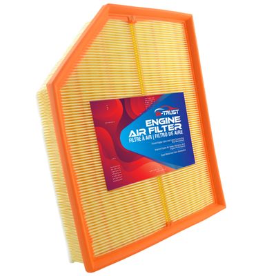 Engine Air Filter for Volvo S90 20172020, V60 20192020, V90 20172020, XC60 20182020, XC90 20162020, Replaces CA12077 31370089 LX4233 WA9850