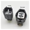 automotive connectors 4 Pin Male Female Automotive Connector 90980-11178 90980-11177 easy replacement(Female with wire,1pcs) view 2