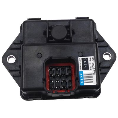Control Unit Turbo Fit for Isuzu NPR NRR NQR NPR-HD 2008-2018 4HK1 5.2L