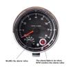 Tachometer Odometer Tachometer Tacho Gauge 0~8000 RPM Meter Universal Car Motor 7 Colors Adjustable Led Meter Pointer RPM view 4