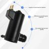 Windshield Washer Liquid Pump for Jazz for Fit MK2 2002-2008 Wiper Front Windshield Windscreen Wiper Washer Pump Motor with Grommet 6085824 view 4