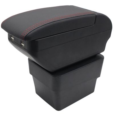 YJYWZH Car Armrest Box for Skoda Octavia A7 2015-2018 Accessories