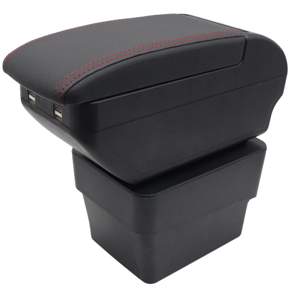 YJYWZH Car Armrest Box for Skoda Octavia A7 2015-2018 Accessories