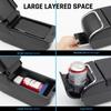 YJYWZH Car Armrest Box for Skoda Octavia A7 2015-2018 Accessories view 3