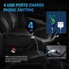 YJYWZH Car Armrest Box for Skoda Octavia A7 2015-2018 Accessories view 4