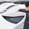 Window Shades Winter Car Snow Shield Shade Front Windshield Anti-Frost Antifreeze Sunshade Cover Protector Auto Exterior Accessories view 4