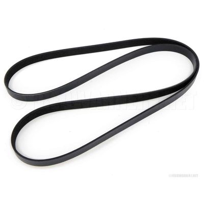 Rareelectrical 496 Mag Ho Serpentine Belt Compatible With 2001-2016