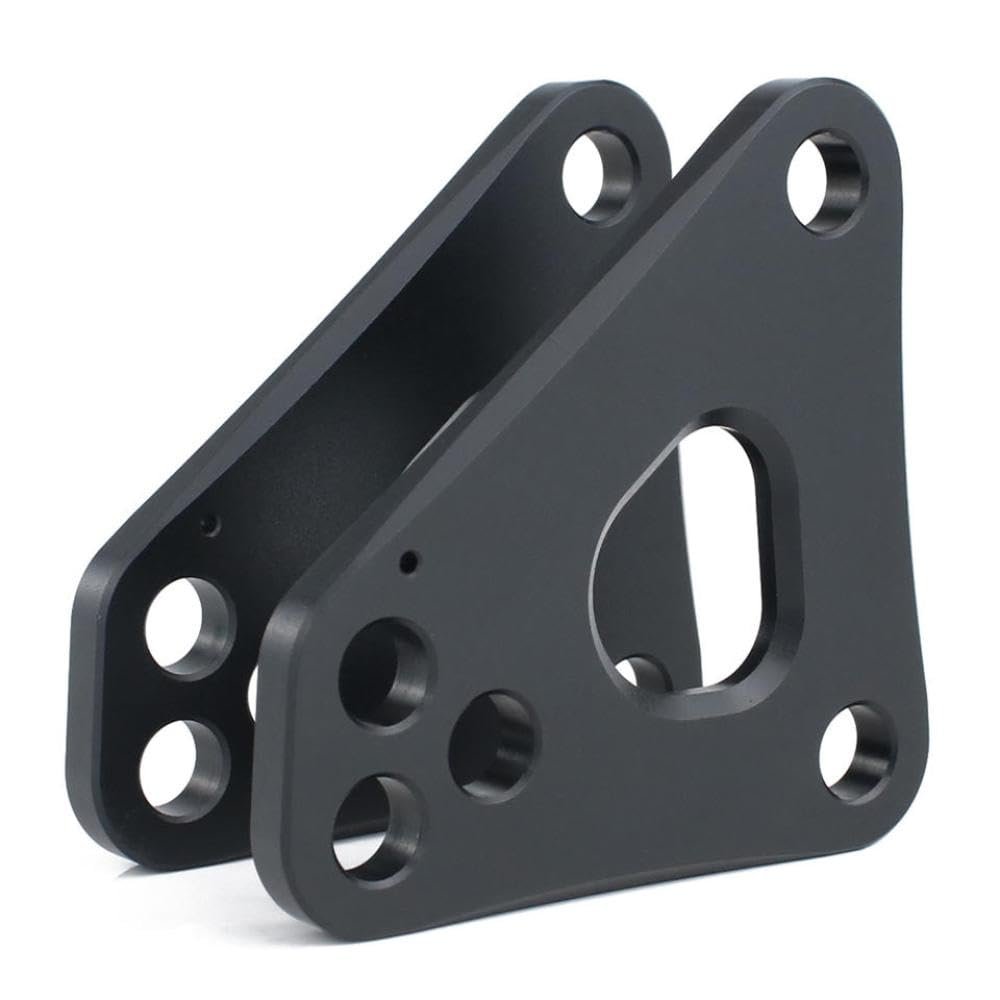 Rear Lowering Links Adjustable Drop Fit Compatible with VFR800 2002-2009 Motorcycle Suspension Link VFR 800 Accessories