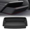 Bayyee Center Console Sunglasses Holder Armrest Storage Box Organizer Accessories for 2024 2025 Tesla Model 3 Highland Model Y 2025 2026 view 2