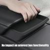 Bayyee Center Console Sunglasses Holder Armrest Storage Box Organizer Accessories for 2024 2025 Tesla Model 3 Highland Model Y 2025 2026 view 4