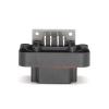 CTGFBUW DT13-08PB Black 8Pin Automotive Connector DT Right Angle PCB Mount Header Wire-to-Board Plug Socket(DT06-08SB) view 3