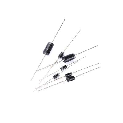 20PCS/LOT SR1100 SR2100 SR2200 SR3100 SR3200 SR5100 SR5200 SR160 SR240 SR260 SR340 SR360 SR540 SR560 Schottky Rectifier Diode(SR240 2A40V)