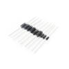 20PCS/LOT SR1100 SR2100 SR2200 SR3100 SR3200 SR5100 SR5200 SR160 SR240 SR260 SR340 SR360 SR540 SR560 Schottky Rectifier Diode(SR240 2A40V) view 3