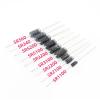 20PCS/LOT SR1100 SR2100 SR2200 SR3100 SR3200 SR5100 SR5200 SR160 SR240 SR260 SR340 SR360 SR540 SR560 Schottky Rectifier Diode(SR240 2A40V) view 4