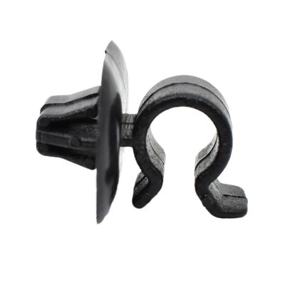 LAKSUYRE 2pcs Hood Bonnet Rod Support Prop Clip Stay Clamp Holder 792834 Compatible C2 C3 C4 C5 AX B9 Eurovans Evasion Retainer