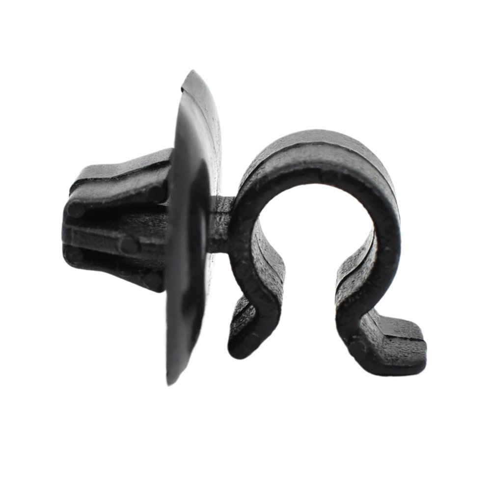 LAKSUYRE 2pcs Hood Bonnet Rod Support Prop Clip Stay Clamp Holder 792834 Compatible C2 C3 C4 C5 AX B9 Eurovans Evasion Retainer