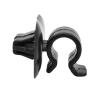 LAKSUYRE 2pcs Hood Bonnet Rod Support Prop Clip Stay Clamp Holder 792834 Compatible C2 C3 C4 C5 AX B9 Eurovans Evasion Retainer view 1