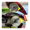LAKSUYRE 2pcs Hood Bonnet Rod Support Prop Clip Stay Clamp Holder 792834 Compatible C2 C3 C4 C5 AX B9 Eurovans Evasion Retainer view 3