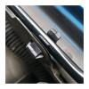 LAKSUYRE 2pcs Hood Bonnet Rod Support Prop Clip Stay Clamp Holder 792834 Compatible C2 C3 C4 C5 AX B9 Eurovans Evasion Retainer view 4