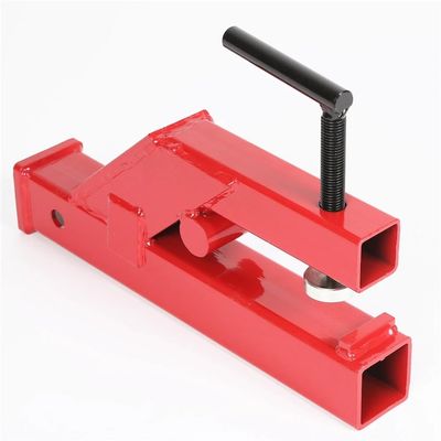 Replacement for Deere Bobcat Trailer Hitch 2 Inch Clip Receiver Tractor Bucket Mount Adapter OEM