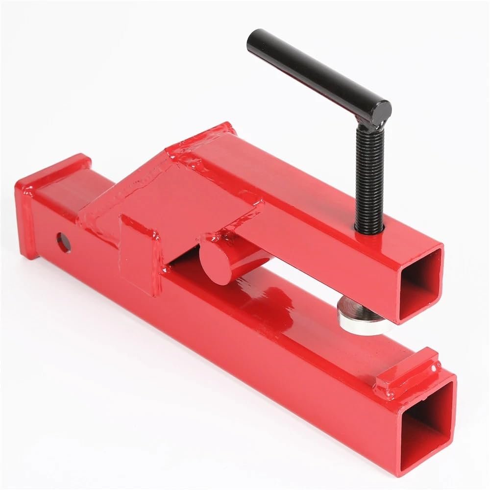 Replacement for Deere Bobcat Trailer Hitch 2 Inch Clip Receiver Tractor Bucket Mount Adapter OEM