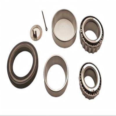 BK-8000-O Trailer axle Bearing kit - for Dexter Lippert Trailer 7200# and 8000# axles 1.75" x 1.25" #42 Spindle 02475 22580 7.2K - Oil Bearing Kit Replacement