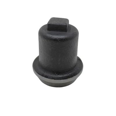S.41310 Pto Cap, Cast Iron, 181181M1,Direct Replacement Part For Ford/New Holland