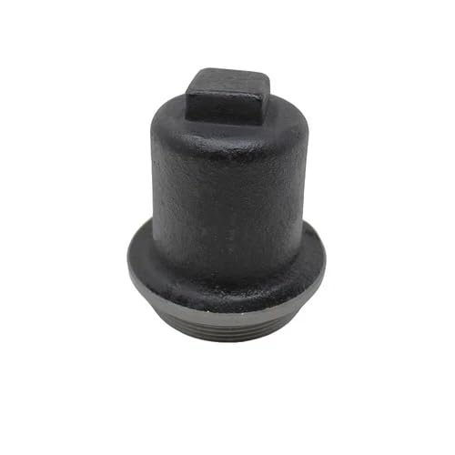 S.41310 Pto Cap, Cast Iron, 181181M1,Direct Replacement Part For Ford/New Holland