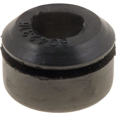 KarParts360 For Chevy Celebrity 1990 Valve Grommet | Rubber | Push On Attachment Method | 0.46 Inches Inside Diameter | 0.992 Inches Outside Diameter | Replacement For 14001192