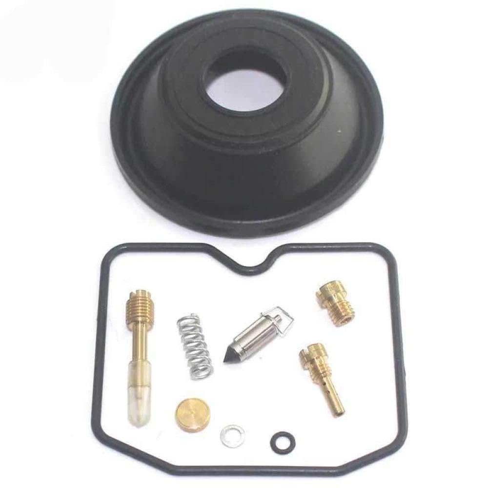 Carburetor Repair Plunger Diaphragm Compatible with KLX300R 1996-2006 KLX300 KLX 300 R Compatible With Dirt Bike ATV Motorcycle