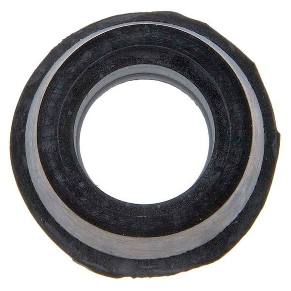 KarParts360 For Acura Legend 1991 92 93 94 1995 PCV Valve Grommet | Rubber | Push On Attachment Method | 0.453 Inches Inside Diameter | 0.895 Inches Outside Diameter | Replacement For 17139-PK1-000