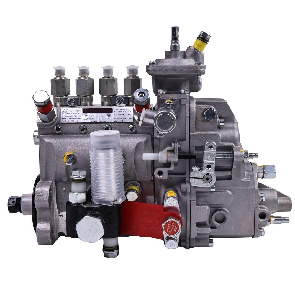 RDLIFT-PART Fuel Injection Pump 4063968 101041-9260 F01G003009 Compatible for Hyundai Excavator R140LC-7 R140W-7 Compatible for Komatsu PC160LC-4KA PC160LC-4KA Engine SAA4D102