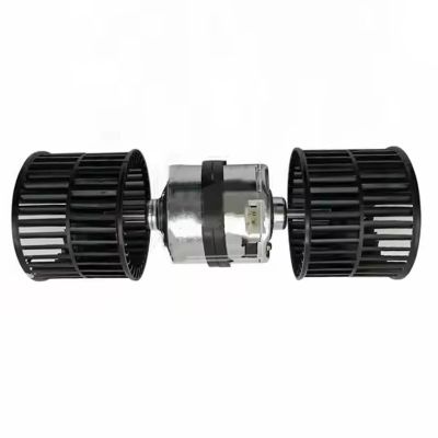 Nayuank Blower Motor 24V YN20M00107S011 YN20M00107S111 Fits for Kobelco Excavator SK120-8 SK170-8 SK190-8 SK200-8 SK210-8 SK250-8 SK260-8 SK330-8