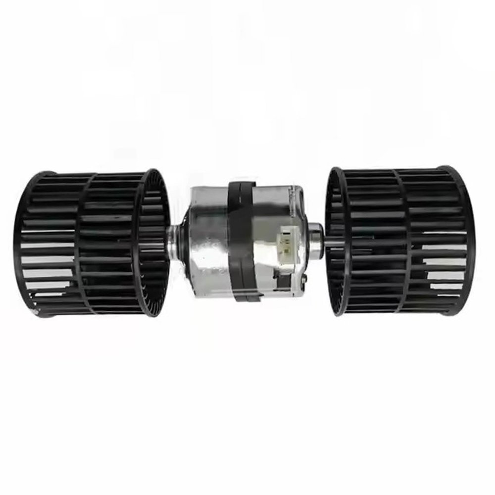 Nayuank Blower Motor 24V YN20M00107S011 YN20M00107S111 Fits for Kobelco Excavator SK120-8 SK170-8 SK190-8 SK200-8 SK210-8 SK250-8 SK260-8 SK330-8