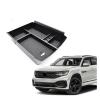juxingkj Center Console Organizer Tray Compatible With VW VW Atlas Accessories 2018 2019 2020 2021 2022 2023 Armrest Storage Glove Box view 2
