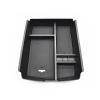 juxingkj Center Console Organizer Tray Compatible With VW VW Atlas Accessories 2018 2019 2020 2021 2022 2023 Armrest Storage Glove Box view 4