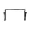 Real Carbon Fiber Car GPS Navigation Frame Sticker Compatible with Nissan 350Z 2003-2009 2004 2005 2006 2007 2008 Interior Decal Trim Accessoriess view 2