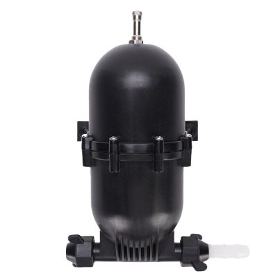 Luocute Upgraded 182-200 RV Accumulator Tank Used for Rv Pressure, Accumulator Tank Reduce Pulsation Built in Diaphragm 125 PSI Pre Pressurized 182-200 Replacement