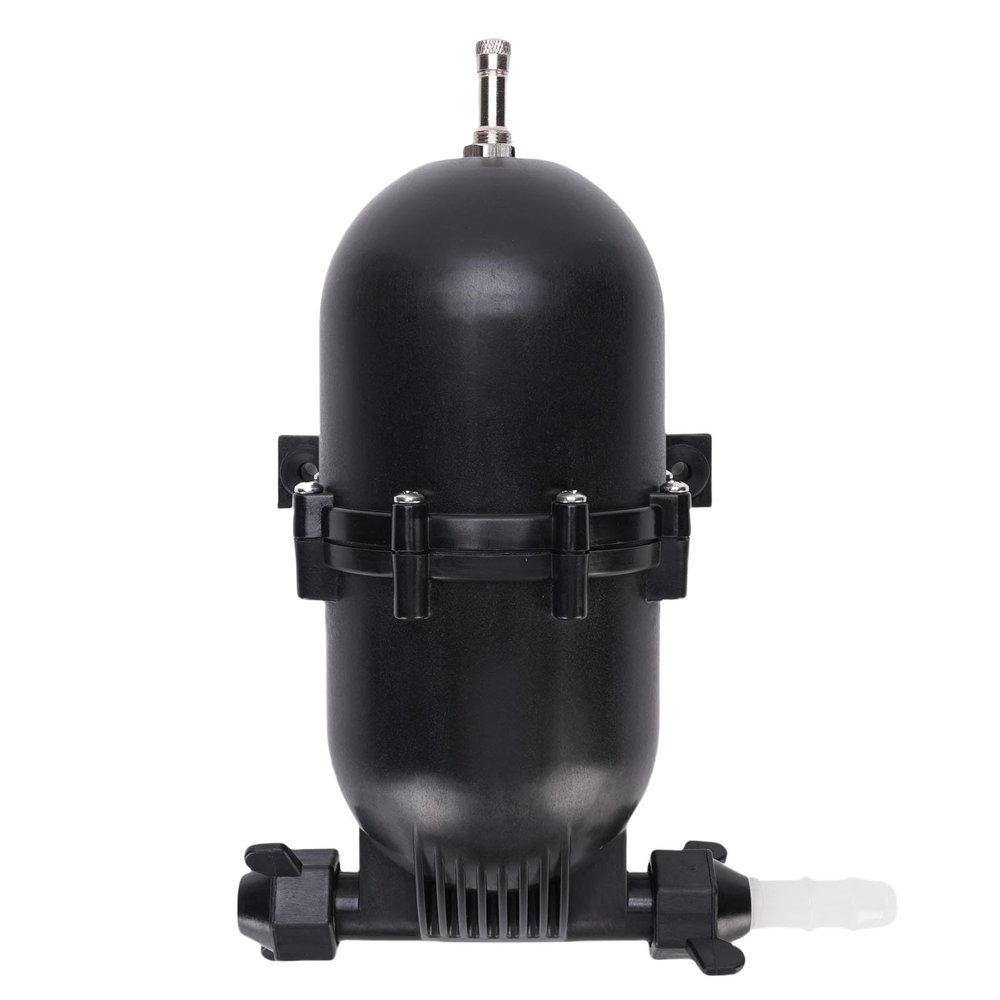 Luocute Upgraded 182-200 RV Accumulator Tank Used for Rv Pressure, Accumulator Tank Reduce Pulsation Built in Diaphragm 125 PSI Pre Pressurized 182-200 Replacement