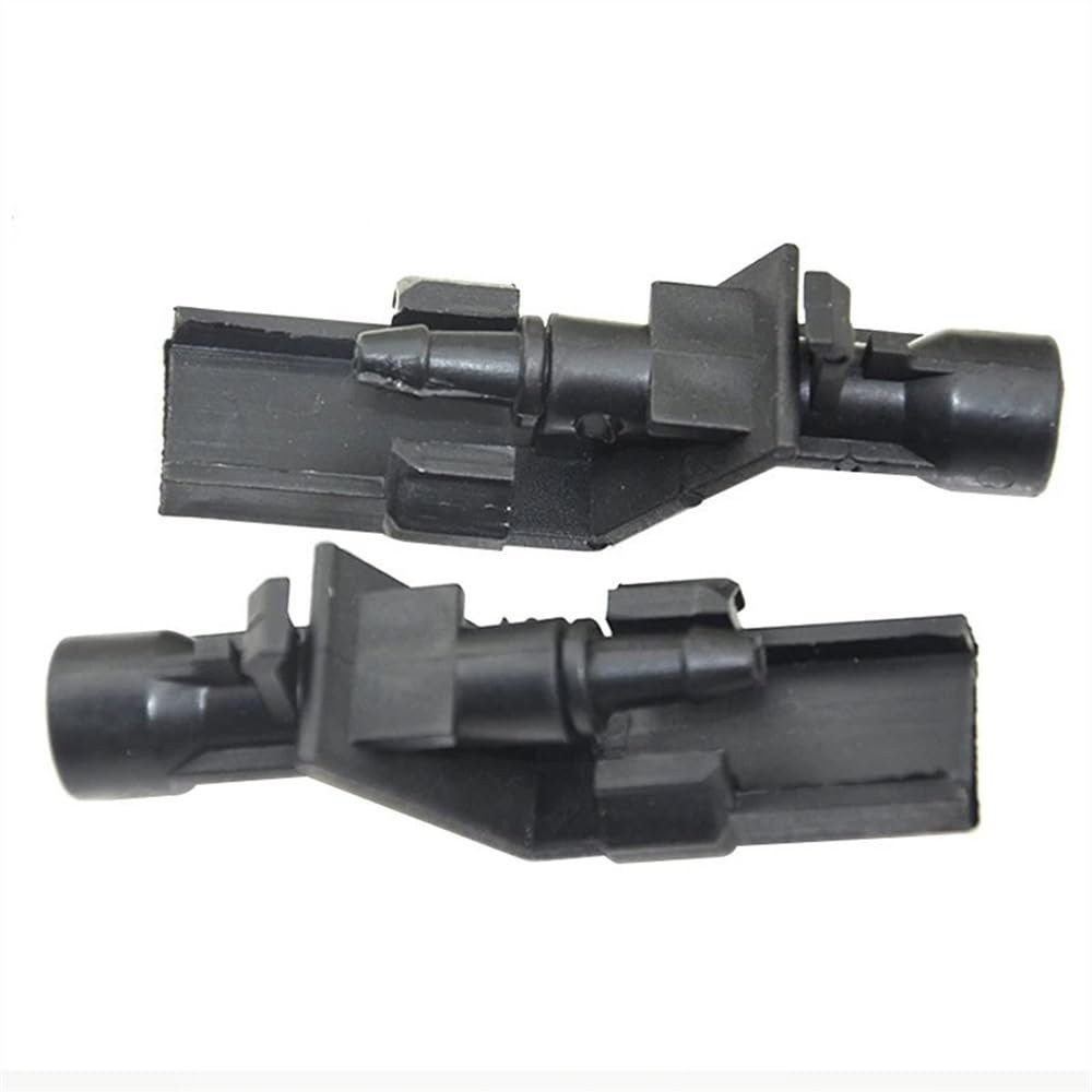 Windshield Spray Nozzle Compatible with Accord 2008 2009 2010 2011 for CR-V 2012 Front Windshield Washer Nozzles 2Pcs 76810-TA0-A01 76810TA0A01